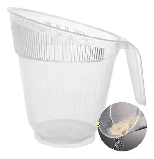 Escurridor De Verduras De 2lt Multiusos Plastired Jarra Agua