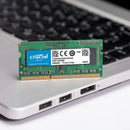 Memoria RAM Crucial Cl9 DDR3 de 8 GB a 1333 MHz para portátil o Mac