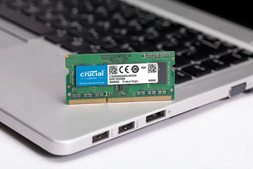 Memoria RAM Crucial Cl9 DDR3 de 8 GB a 1333 MHz para portátil o Mac