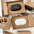 Auriculares Inalámbricos Ambie Sound Earcuffs Tws Con Contro Color Blanco