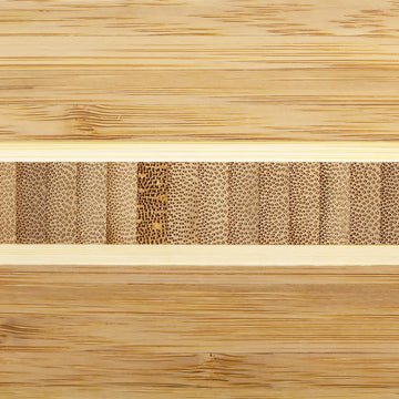 Totally Bamboo Tabla De Cortar Y Servir De Bambu De Aruba, 1