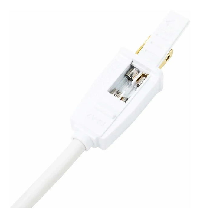 Cuerda Luces Navideñas Led West Ivory Largo 50 Pies Ancho