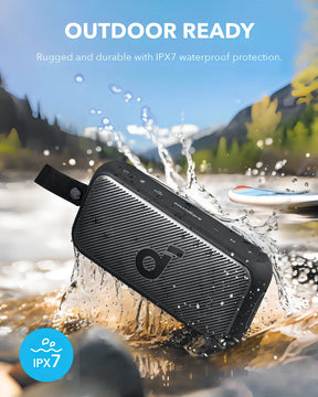 Parlante Portátil Inalámbrico Soundcore Motion 300 Negro