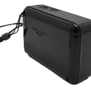 Radio Portatil Altavoz Fm Usb Sd Análogo Recargable Bolsillo