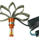 Bombillo Farola Led 8000lm Disipador Calor Motos Ac/dc 12v