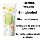 Shampoo + Repuesto Mamá Y Bebé