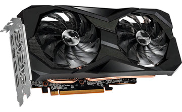 Tarjeta de Video Asrock Radeon RX 7600 Challenger Oc 8Gb Gddr6