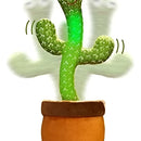 Cactus Bailarín El Imita Voces Adicional Canciones Incluidas