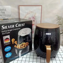 Freidora Sin Aceite Silver Crest Nef-097 6l
