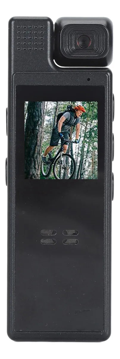 Small Body Worn Cam Portable Camera Multifunction Hd 1080p