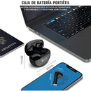 Audífonos In-ear Inalámbricos 1hora Aut119 Azul