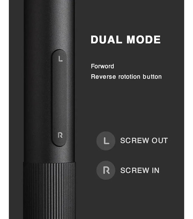 Destornillador Eléctrico Xiaomi Precisión, Batería Recargabl