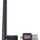 Adaptador Wifi Usb 2.0 Con Antena 270 Mbps 5dbi 802,11b/g/n