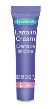 Crema Lanolina Lansinoh Hpa Tubo 7gr X3 Unidades N.a