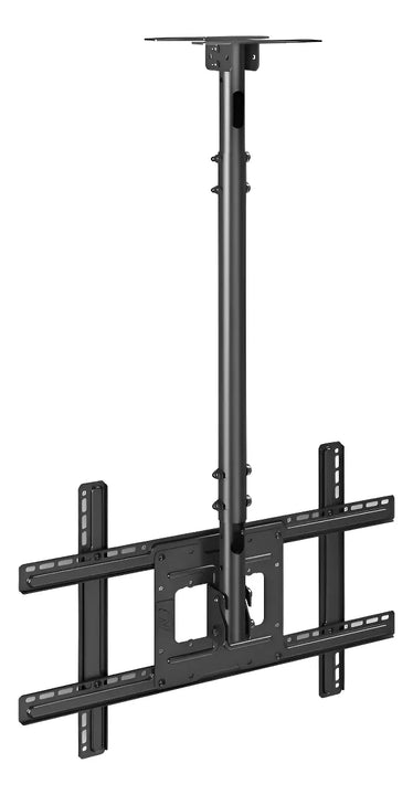 Soporte Para Televisor De Techo Pantalla 25 -55 Negro
