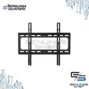 Soporte Base Pared Para Tv Lcd Led Plasma 26 A 63 Pulgadas Negro