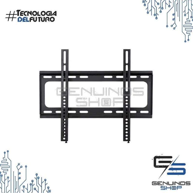 Soporte Base Pared Para Tv Lcd Led Plasma 26 A 63 Pulgadas Negro