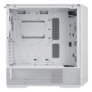 Lian Li Lancool 216 Rgb Acero Blanco / Vidrio Templado Atx M White