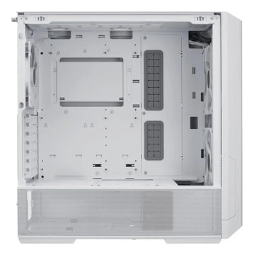 Lian Li Lancool 216 Rgb Acero Blanco / Vidrio Templado Atx M White