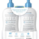 Shampoo Y Crema Cetaphil Baby Limpieza E Hidratacion