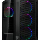 Gabinete para computadora de escritorio Gamdias GD-Athena P1 GD-Athena P1 negro