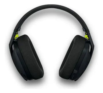 Diadema Gamer Inalambrica Bluetoot Ultraligera G435 Logitech Negro