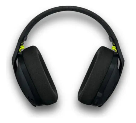 Diadema Gamer Inalambrica Bluetoot Ultraligera G435 Logitech Negro