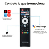 Televisor 43 Pulgadas Google Tv Challenger Control Por Voz