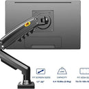 Soporte North Bayou Nb F80 Gamer Negro