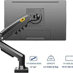 Soporte North Bayou Nb F80 Gamer Negro