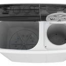 Lavadora Doble Tina Midea 7kg Blanco