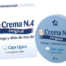 2 Crema No. 4 Antipañalitis X 20 Gramos