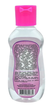 Aceite Bebe Suave 45 Ml.