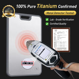 Tablas De Cortar De Titanio Puro 2 En 1 Para Cocina, Tabla D