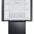 Nevecón Samsung French Door 625 L Rf22a4220 Color Gris Oscuro