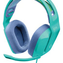Fone de ouvido over-ear sem fio Logitech G G Series G335 981-001023 mint