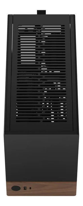 Caja De Torre De Pc Mini-itx Fractal Design Con Pcie 4.0 R