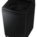 Lavadora Samsung 20 Kg Carga Superior Bespoke Ai Wash Negra Negra