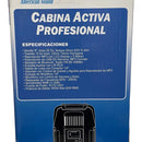 Parlante Activo Directo American Sound 8 Pul + Mic Aspa082 Negro
