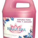 Espuma Para Tina Y Jacuzzi 1 Gl