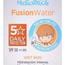 Fotoprotector Isdin Pediatrics Fps 50+ Fusion Water protector solar para niños