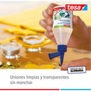 Pack X3 Und De Silicona Liquida 250 Ml Tesa Sin Color