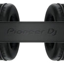 Auriculares Pioneer Dj Hdj-x5 Profesional Over Ear Silver