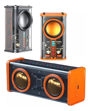 Parlante Altavoz Wireless Sonido Estéreo Bluetooth 5.0 Diseño 1