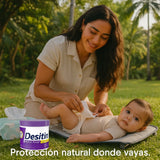 Crema Desitin Morada Original Combo X2