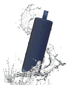 Parlante Xiaomi Parlante Sound Outdoor 30W Bocina Sound Outdoor 30W portátil con bluetooth waterproof azul