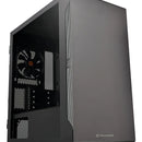 Gabinete para computadora de escritorio Thermaltake S100 CA-1Q9-00S1WN-00 CA-1Q9-00S1WN-00 negro
