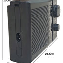 Radio Sonivox Electrico, Bateria Analógico Portátil