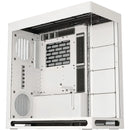 Gabinete Aerocool Hs 420 White Diseño Híbrido Usb 3.2 Color Blanco