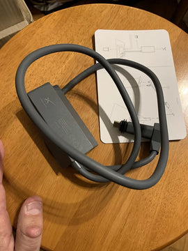 Adaptador Ethernet Starlink Para Red Externa Original